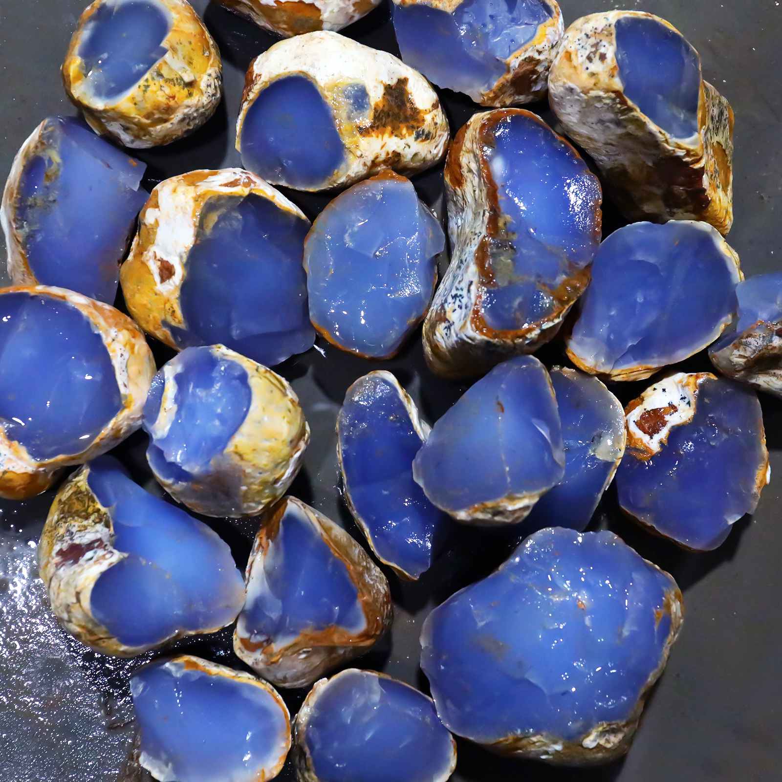 Jewelry Making Rough Gemstones